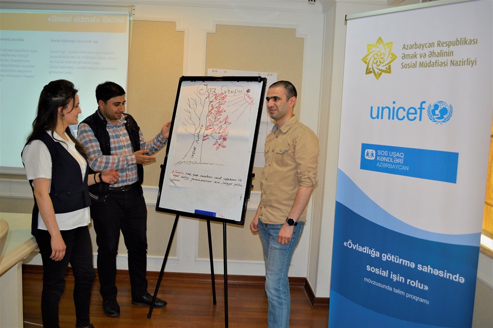 Övladlığagötürmə ilə bağlı təlimlər keçirilir