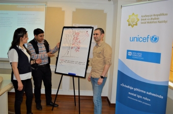 Övladlığagötürmə ilə bağlı təlimlər keçirilir