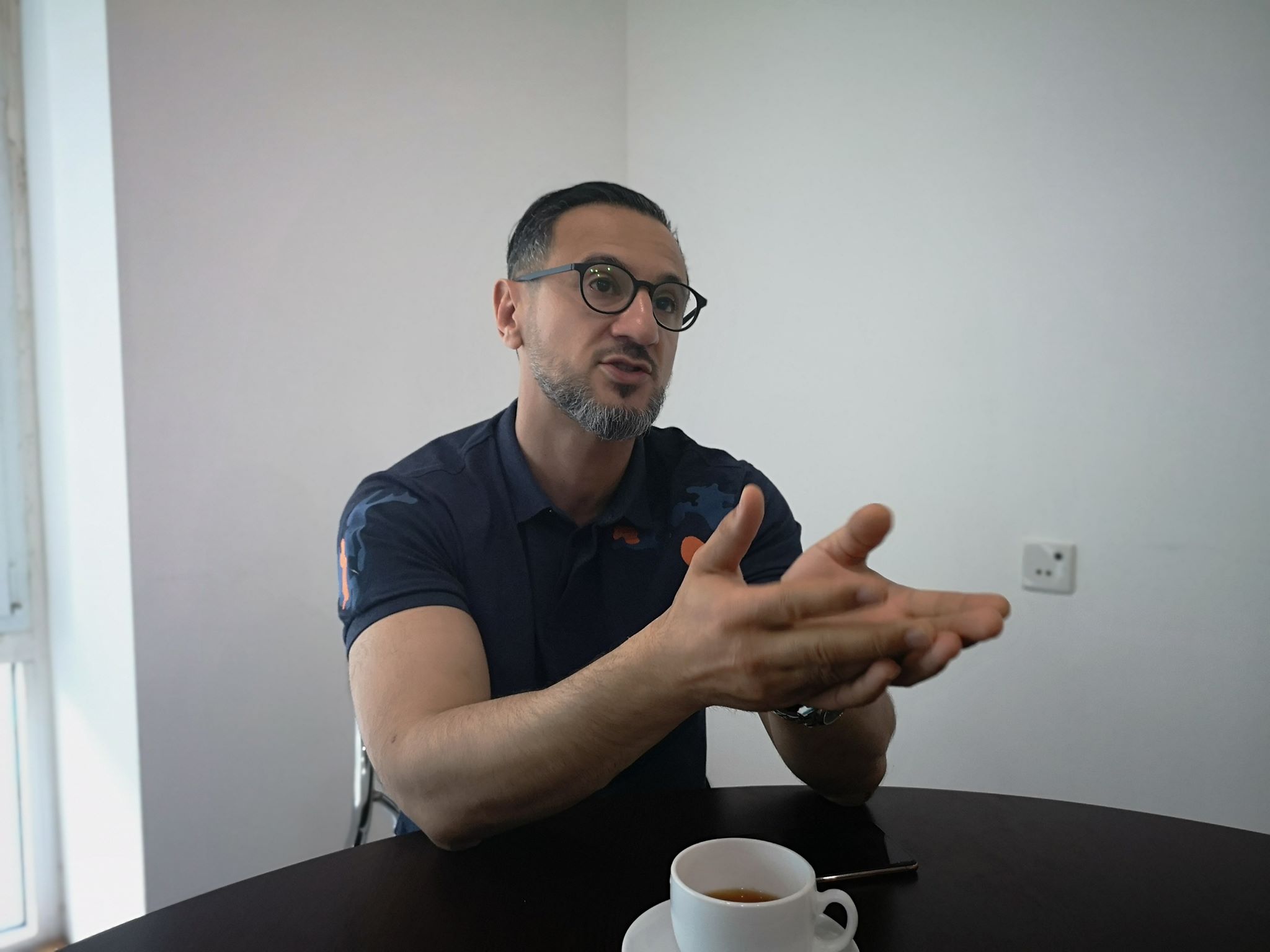 [b]Anar Mədətovdan QALMAQALLI AÇIQLAMA[/b]