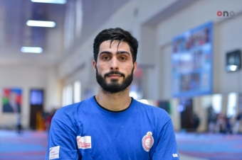 Taekvondoçumuz ardıcıl ikinci dəfə dünya çempionu titulunu qazandı