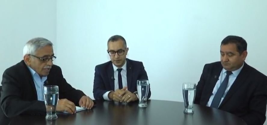 Təhsilimizdəki <span style="color:red;">QALMAQALLI  olaylar -  Lent.az-da <span style="color:red;">CANLI YAYIM  