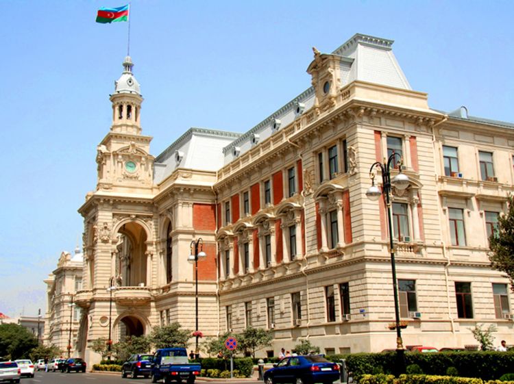 Paytaxtda əhali ilə fəal görüşlər aylığına yekun vuruldu