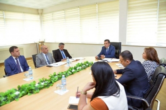 Məktəb direktorlarına tövsiyə və tapşırıqlar verildi