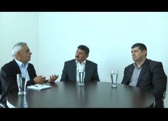 <span style="color:red;">Qəhrəman obrazı:  onu necə yaratmalı? - <span style="color:red;">CANLI YAYIM 