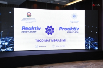 [b]İyunun 1-dən "myGov" portalı fəaliyyətə başlayacaq[/b]