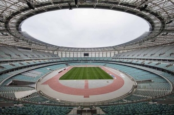 Sabah tamaşaçılar Bakı Olimpiya Stadionuna buradan daşınacaq - <span style="color:red;">AÇIQLAMA 