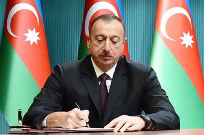 Maqsud Məmmədov "Şöhrət" ordeni ilə təltif edildi