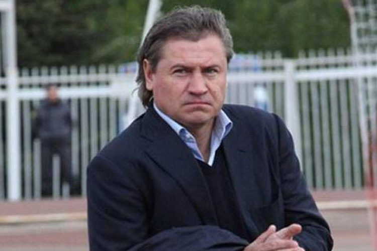 "Mxitaryan belə qorxursa, özünə pampers alsın” - Andrey Kançelskis