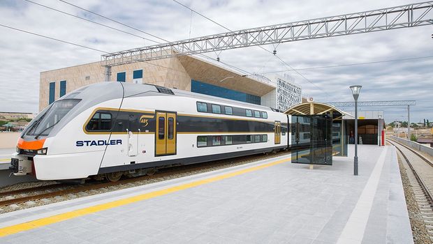 Bakı-Sabunçu elektrik qatarı 3 gün işləməyəcək