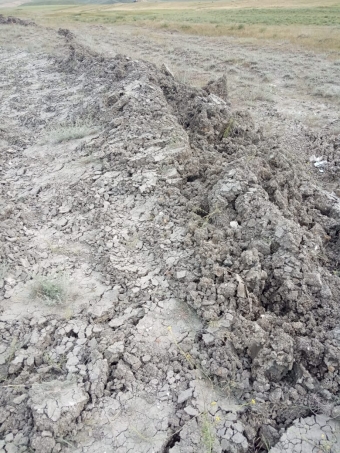  Məlikçobanlı palçıq vulkanında monitorinqlər və ölçmə işləri başa çatıb