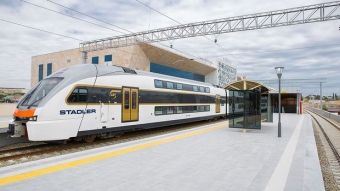 Bakı-Sabunçu elektrik qatarı 3 gün işləməyəcək