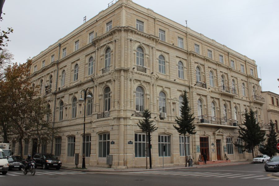 Azərbaycan Dövlət Dəniz Akademiyası qəbul yerlərinin sayını artırdı