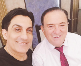 Səməd Səmədov 8 illik prodüserindən ayrıldı - <span style="color:red;">EKSKLÜZİV 