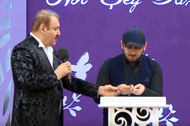 Əməkdar artist saatının və üzüyünün  - QİYMƏTİNİ AÇIQLADI 