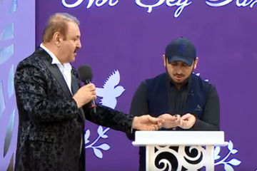 Əməkdar artist saatının və üzüyünün  - QİYMƏTİNİ AÇIQLADI 