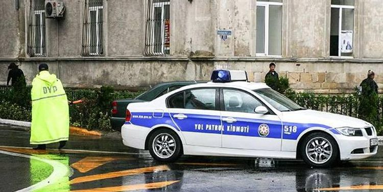 Havanın kəskin dəyişməsi ilə bağlı sürücülərə MÜRACİƏT 