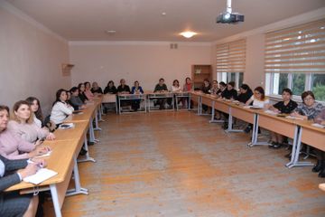 Bakıda “Məktəb seminarları”na start verildi