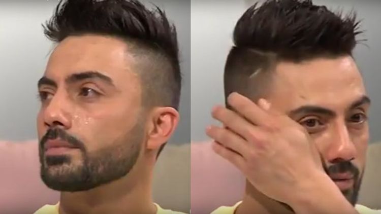 Kərim intihara cəhd edib: "Anamla qardaşım..."