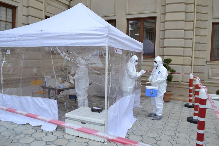 AQTA quş qripi ilə bağlı monitorinqlərə başlayır