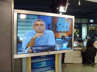 "Azərbaycan televiziyalarında bunların heç biri yoxdur" - İlqar Əlfi