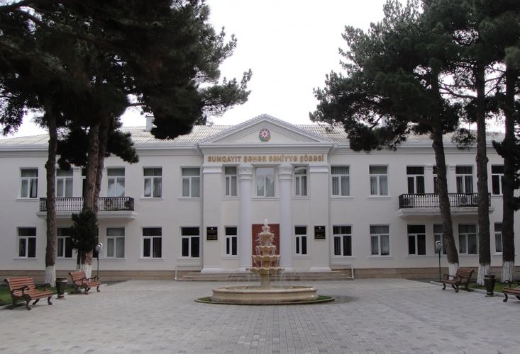 Sumqayıt xəstəxanası yenidən tikiləcək - RƏSMİ