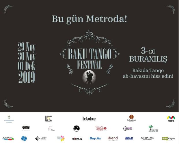 Bakı metropolitenində Tanqo sürprizi