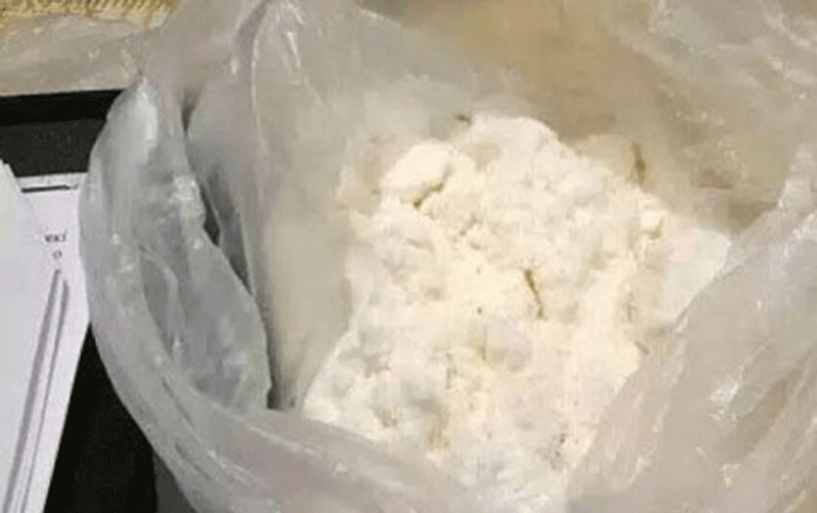 Narkotiki atıb qaçan şəxs tutuldu