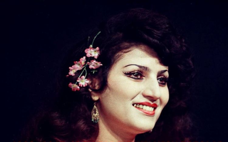 Bu Xalq artistini tanıdınız? - ARXİVİ ÜZƏ ÇIXDI