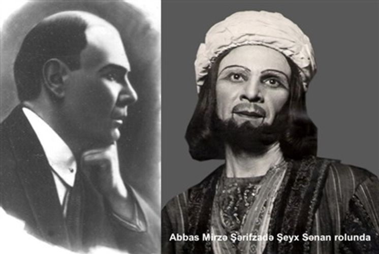 Saxta ittihamla həbs olunan, güllələnən Azərbaycan aktyoru 