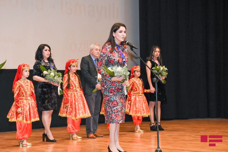 Bakıda “Özbək Kinosu Həftəsi"nin açılışı olub - FOTO