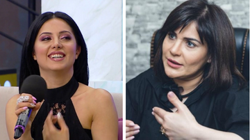 Xatunla Ayan arasında QALMAQAL: "Dedim ki, səni..."