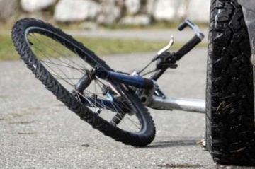 Velosipedçini maşın vurub öldürdü 