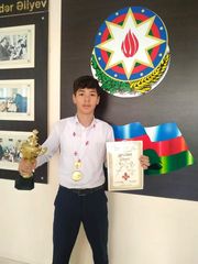   Bakı məktəbliləri beynəlxalq yarışlarda medal qazanıb