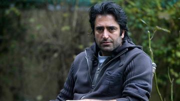 Azərbaycanlı müğənni Mahsun Kırmızıgüllə görüşdü - FOTO