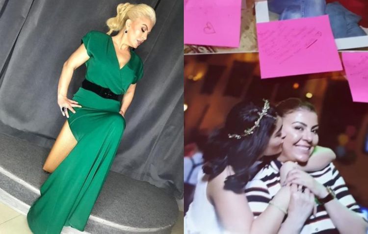 Samirənin 1-ci və 2-ci evliliyindən olan uşaqları - FOTO