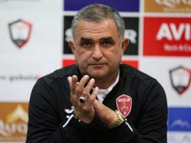 "Hamı yığmanın üstünə düşüb, baş məşqçini..." - Tərlan Əhmədovla MÜSAHİBƏ