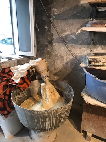 Çirkab içində çörək bişirirdilər: yaxalandılar - FOTOLENT