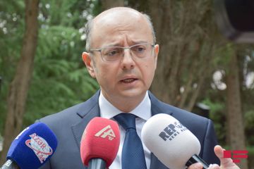 "AÇG-dən indiyədək 496 mln. ton neft hasil edilib" - Nazir
