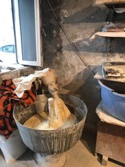 Çirkab içində çörək bişirirdilər: yaxalandılar - FOTOLENT