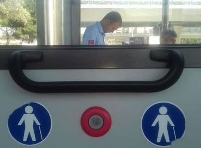 "BakuBus"dan sərnişinlərə ÇAĞIRIŞ: cəriməsi var - FOTO