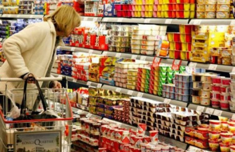 Bakıda istifadə müddəti bitən məhsulları satan market İFŞA EDİLDİ