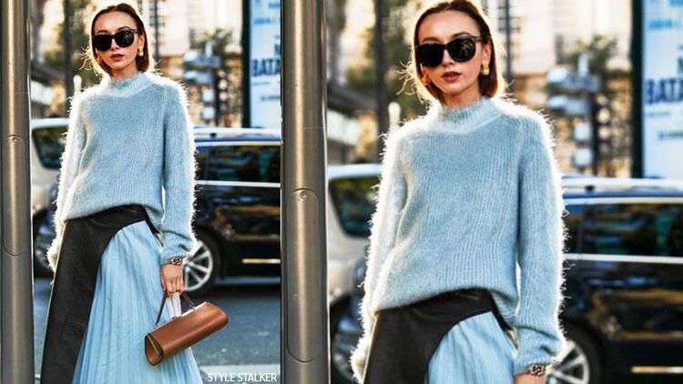 Soyuq havaların dəbi  - FOTOLENT