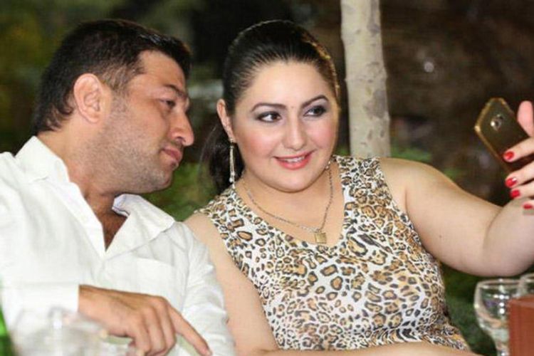 Aygünün maşınını yardılar - ÖZÜ AÇIQLADI - VİDEO 