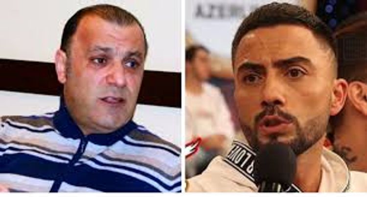 Nazim Kərimə barışıq əli uzatdı - Cavabı pis oldu - VİDEO