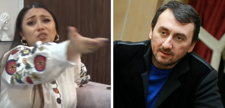 Damladan Aqşinə SƏRT SÖZLƏR: "Övladımı atasız qoyublar" - VİDEO