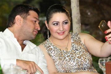 Aygünün maşınını yardılar - ÖZÜ AÇIQLADI - VİDEO 