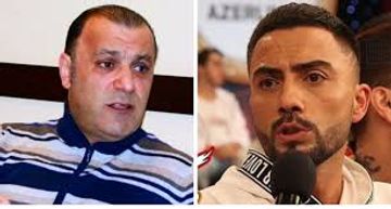 Nazim Kərimə barışıq əli uzatdı - Cavabı pis oldu - VİDEO