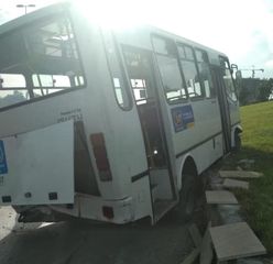 Qəza törədən avtobusla bağlı Agentlikdən AÇIQLAMA