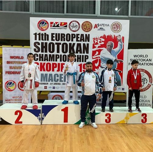 Məktəblilərimiz qızıl medal qazandılar - FOTOLENT