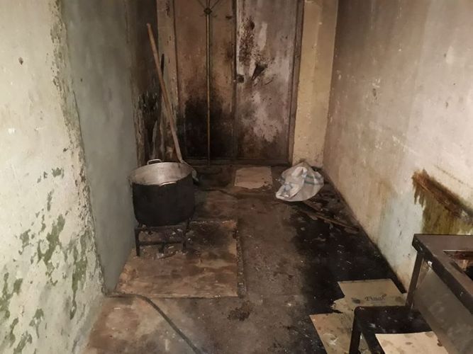 “Balu” şirniyyat sexinin fəaliyyəti dayandırıldı - FOTOLENT